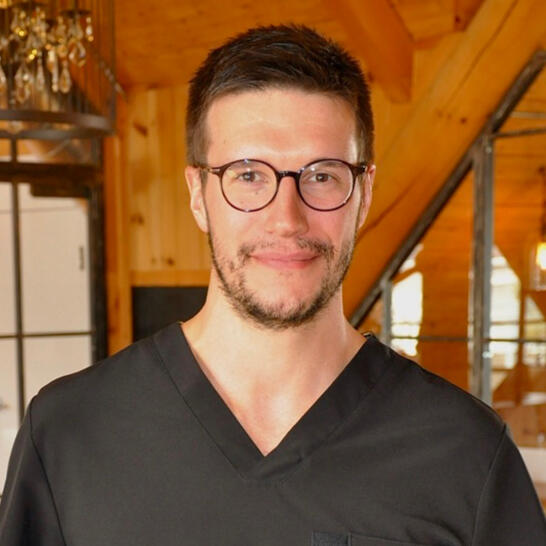 Redonner confiance, un sourire à la fois.