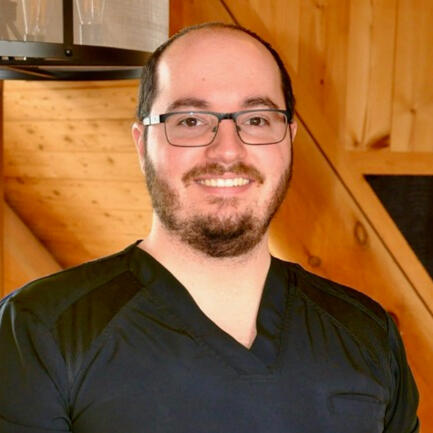 Voir un patient repartir avec un sourire, c’est ma plus belle réussite.