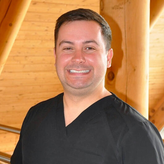 La confiance de mes patients me pousse à donner le meilleur.