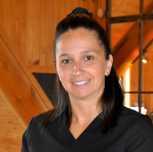 Mon superpouvoir ? Faire disparaître le stress avec un sourire.